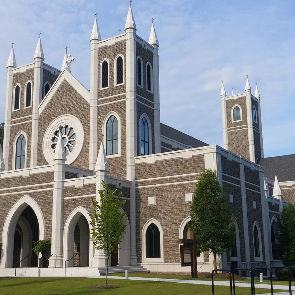 St. Peters Anglican Church – BNI Engineers – BuildingSmart