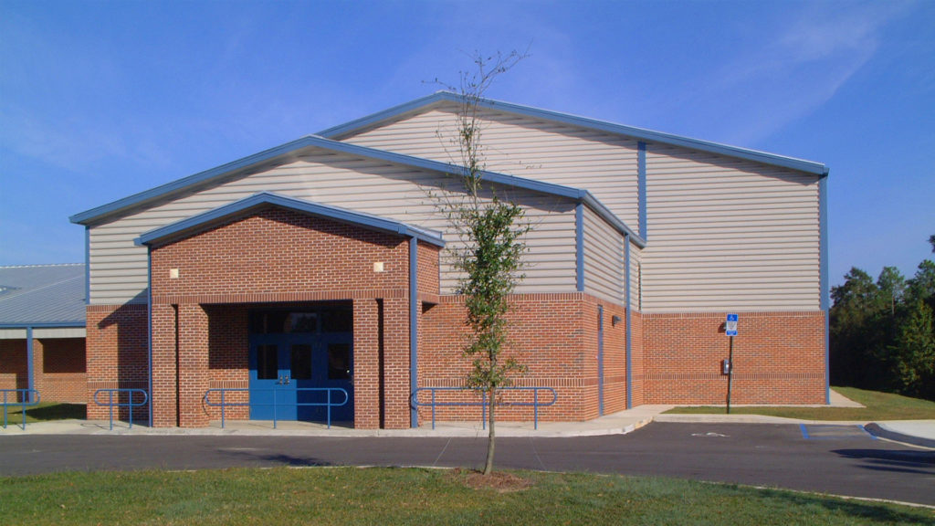 Fort Braden K8 School Addition BNI Engineers BuildingSmart