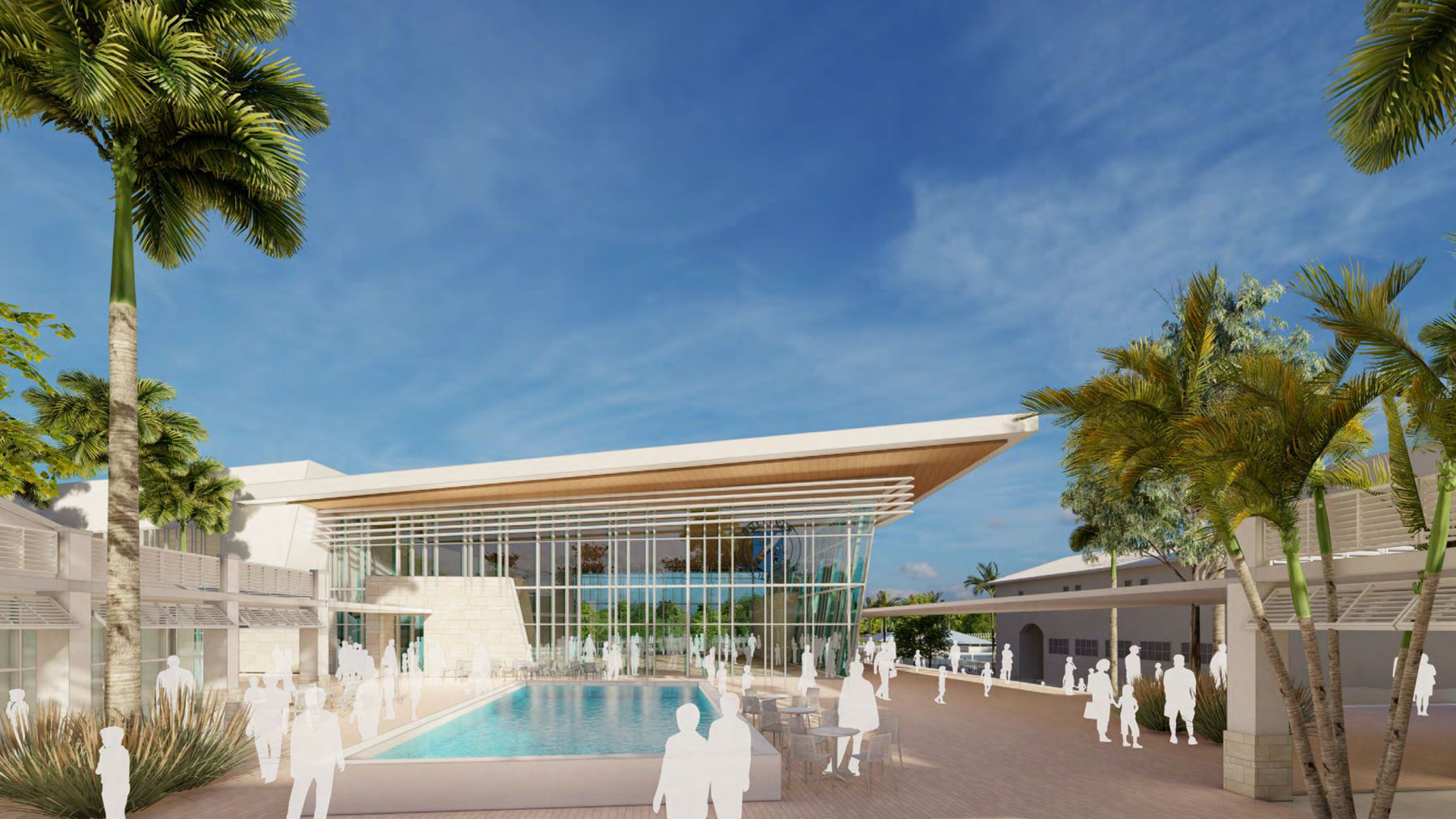 Gulliver Academy Gymnatorium and Student Union BNI Engineers