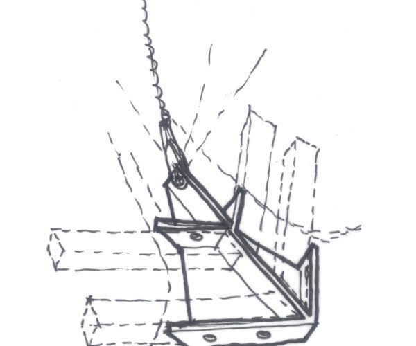 support sketch 04 - corner