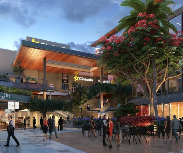 CocoWalk 2