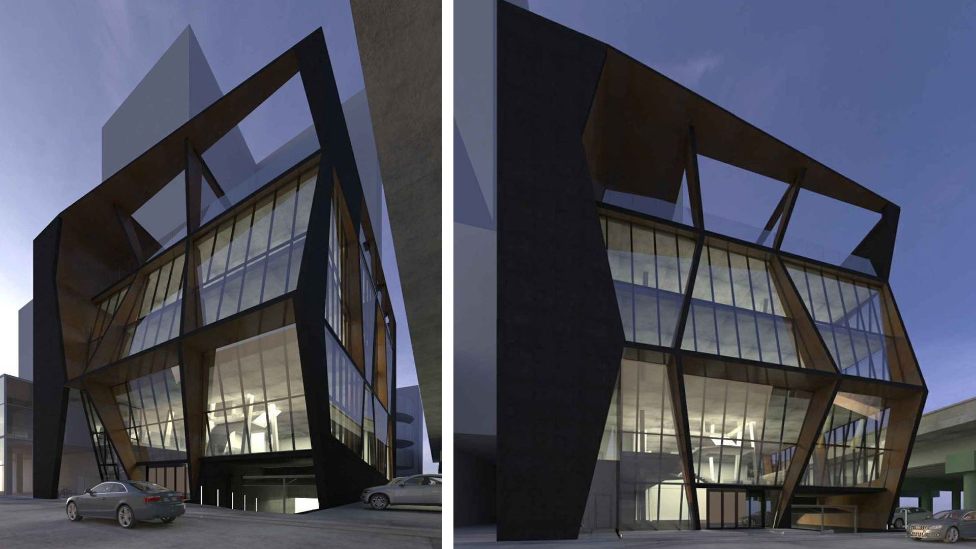 Design District Furniture Store BNI Engineers BuildingSmart