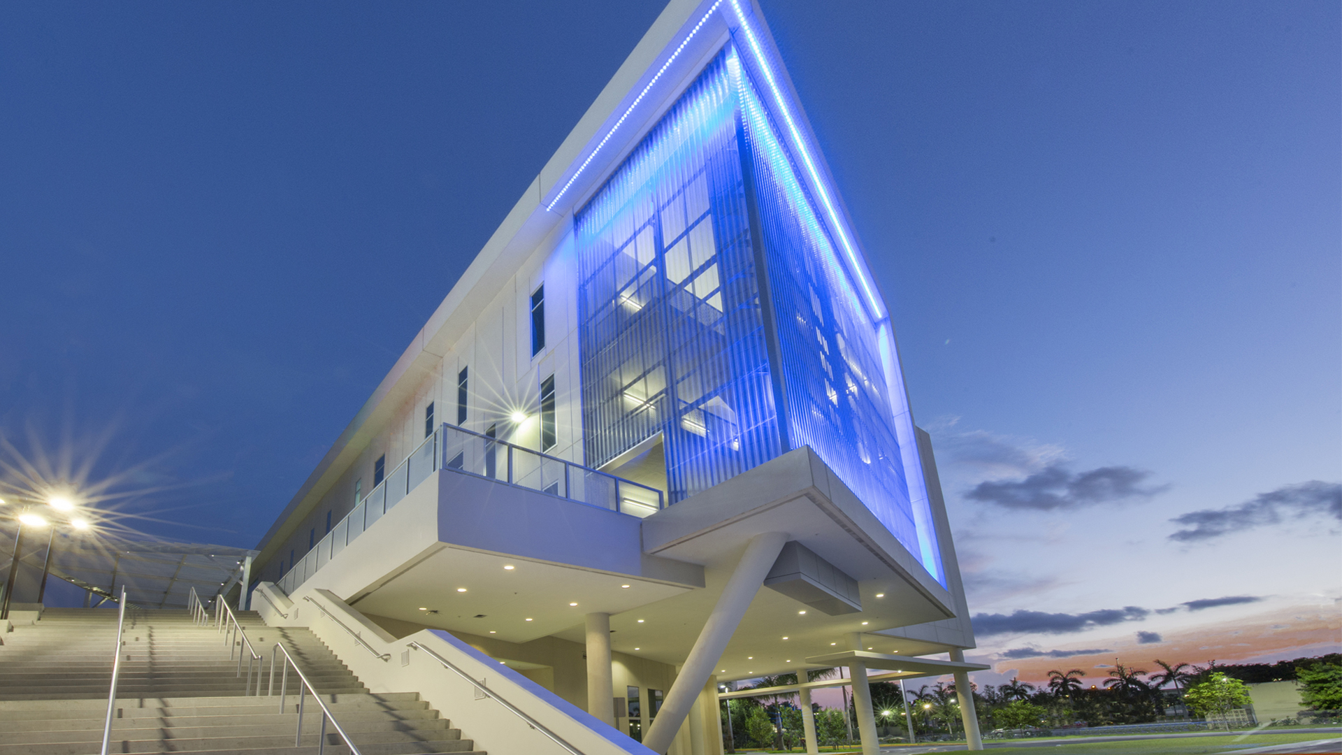 Miami Dade College Hialeah Campus BNI Engineers BuildingSmart Miami Dade College Hialeah Campus BNI Engineers BuildingSmart