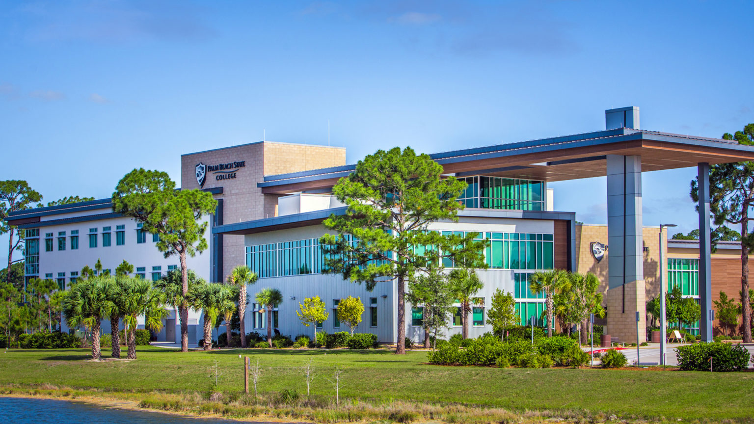 Palm Beach State College Loxahatchee Groves Campus BNI Engineers