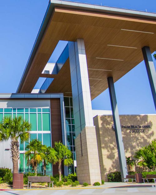 Palm Beach State College Loxahatchee Groves Campus BNI Engineers