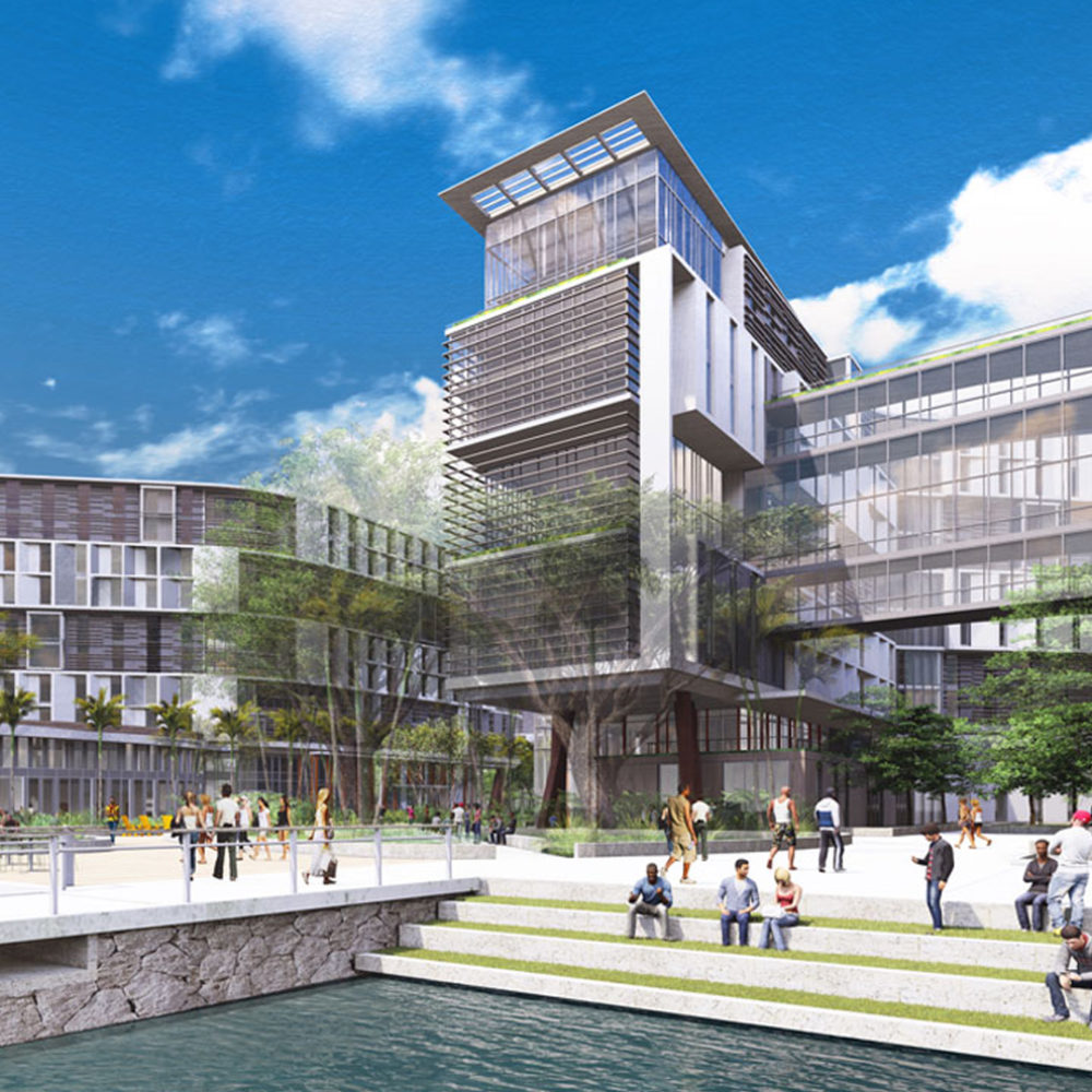 University of Miami Centennial Village BNI Engineers BuildingSmart