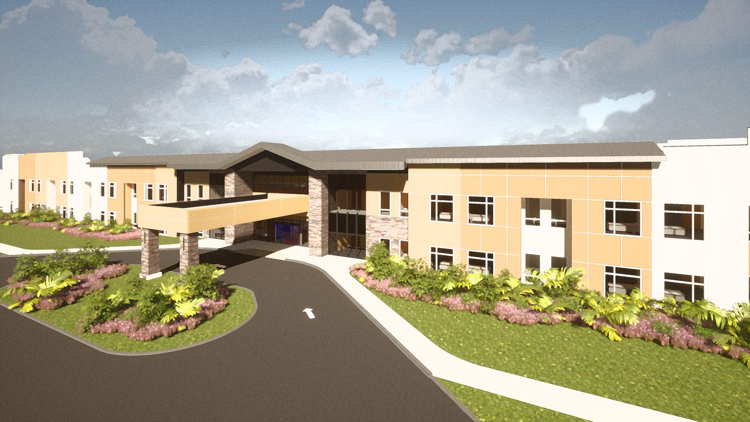 West Kendall Health Resort Skilled Nursing Facility – BNI Engineers ...