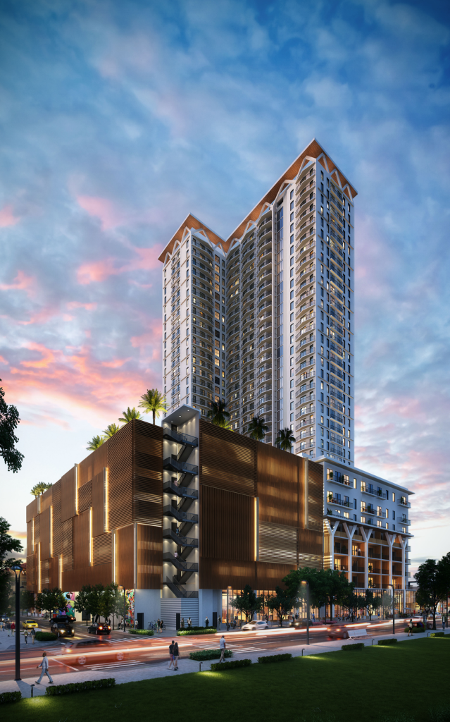 High Rise Ni High Rise - BNI Engineers - BuildingSmart