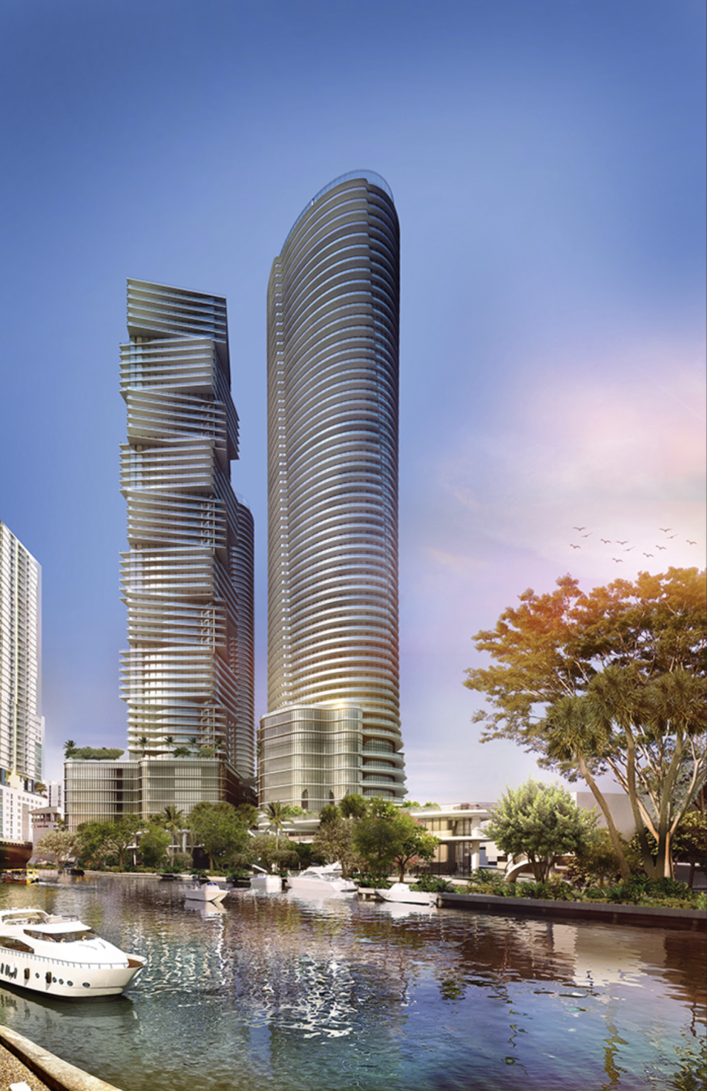 Miami River - The Cube - BNI Engineers - BuildingSmart