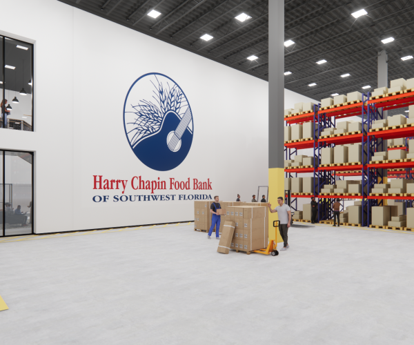 6.1 - Warehouse Open
