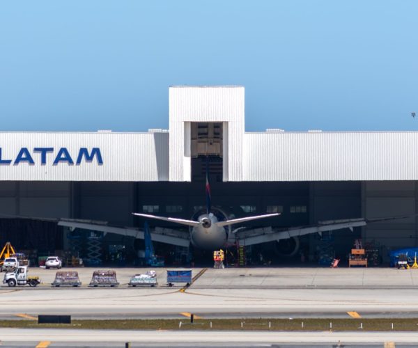 Latam Maintenance Hangar