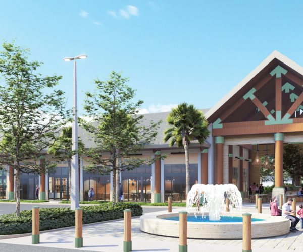 Welcome Plaza