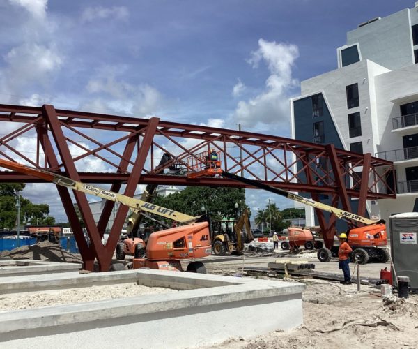 Report 076 - North Tower