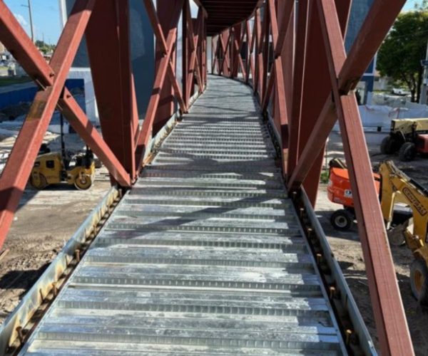 Report 077 - North Tower