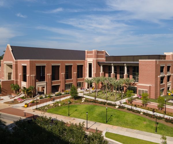 FSU Student Union

Architects L&W
