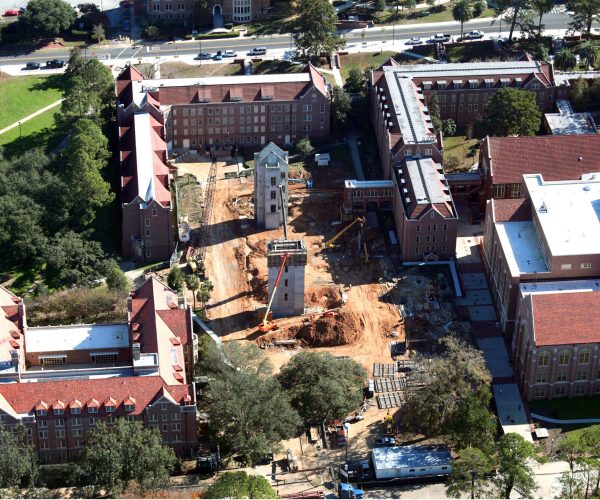 FSU Annex Aerial; Nov 2012; 3